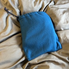 【非売品】収納袋付き　中日ナゴヤドーム設立記念ブランケット　2点セットの画像