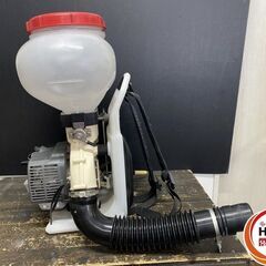 【久留米】【引き取り限定】【中古品】MARUYAMA マルヤマ 丸山製作所 MDJ3001-15 背負動力散布機 噴霧器 薬剤タンク容量:15L エンジン排気量:30.1cm3の画像