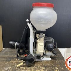 【久留米】【引き取り限定】【中古品】MARUYAMA マルヤマ 丸山製作所 MDJ3001-15 背負動力散布機 噴霧器 薬剤タンク容量:15L エンジン排気量:30.1cm3の画像