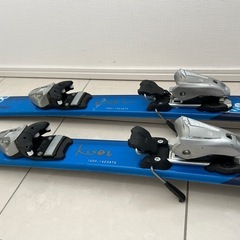 ジュニア用　スキー板の画像