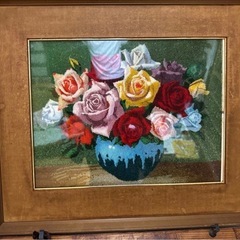 絵　アートパネルの画像