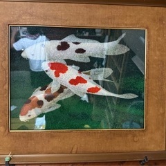 絵　アートパネルの画像