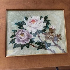 絵　アートパネルの画像