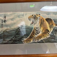 絵　アートパネルの画像