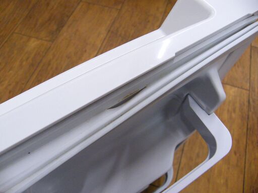1ドア冷蔵庫 46L 2021年製 ヤマダセレクト YRZ-C05H1 ホワイト サイコロ型 40Lクラス 家電 札幌市 厚別区