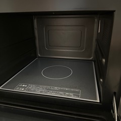 HITACHI 電子レンジの画像