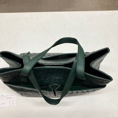 A2512-466 オーストリッチバッグ　中古美品の画像