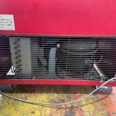 冷温庫（ショーケース）　コカ・コーラ　レトロ　アンティーク　ジャンク品の画像