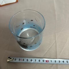 未使用　ワンピース　ロマンスドーン　一番くじ　グラス4個の画像