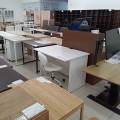 ★リユースのサカイ日立店★HJ8674  1人掛けソファ ライトグレー H69×D83×W80 クリーニング済み の画像