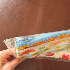 【新品未使用】ポーチの画像