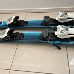 ジュニア用スキー板128cmの画像