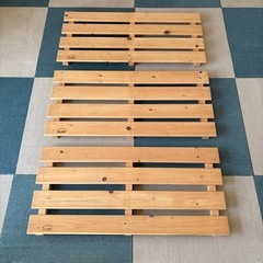 スノコ　3枚の画像