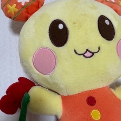 【お譲りします】うーたん　ぬいぐるみ　いないいないばあの画像