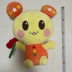 【お譲りします】うーたん　ぬいぐるみ　いないいないばあの画像