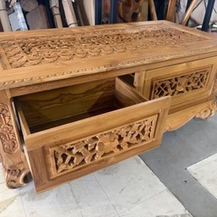 コーヒーテーブルの画像