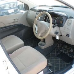 12/20 売約済みです！なんと走行3.7万キロ！支払い総額18万円！Ｈ23年式 ミラ Ｘ パール色！車検2年取得済み！すぐ乗れます！4ＷＤ！ＣＶＴ！下取り車のため低価格販売！外装下回り錆少ない！キーレスエントリー！タイミングチェーン！機関足回り良好です！の画像