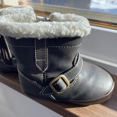 12.5cmブーツの画像