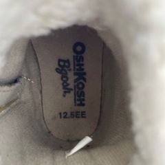 12.5cmブーツの画像