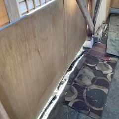 値下げ　ベニヤ合板　コンパネ？の画像