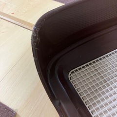 【12/23迄】犬用ペットトイレ　ワイドサイズ　の画像