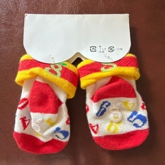 【新品未使用】ベビー　子供　靴下の画像