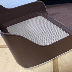 【12/23迄】犬用ペットトイレ　ワイドサイズ　の画像