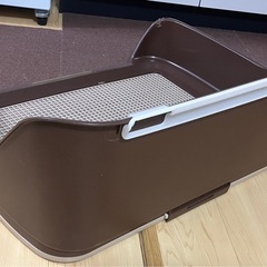 【12/23迄】犬用ペットトイレ　ワイドサイズ　の画像