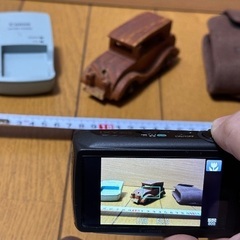📷カメラ番号14 【CANON  IXY 30S】コンパクトデジタルカメラ 黒 コンデジ 軽量 写真 動画可能  保管場所での引き取りは値引きしますの画像