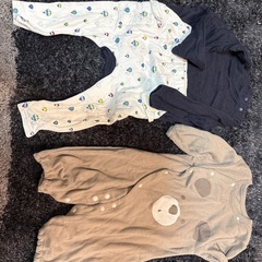 aya様　ベビー服詳細の画像