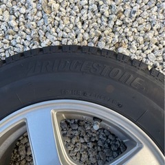 ブリヂストン　アイスパートナー2 
スタッドレスタイヤの画像