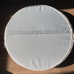 円座クッションの画像