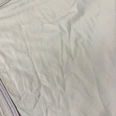 敷布団シーツ　大判リバーシブルタオルケットの画像