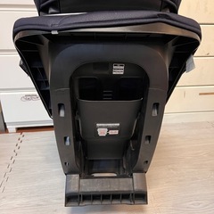 recaro レカロ　　チャイルドシートの画像