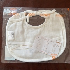 【新品未使用】スタイ　ベビーの画像