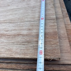 合板11枚　　182cm×91cm×5mmの画像