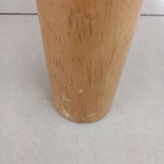 ★リユースのサカイ日立店★HJ8676  折りたたみテーブル ナチュラルブラウン H38×D70×W120 クリーニング済み の画像