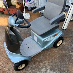 電動カート　ヤマハマイメイト　シニアカー・セニアカー　訳アリ処分品の画像