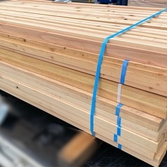 角材まとめ売り　杉　桧　米松　ほかの画像