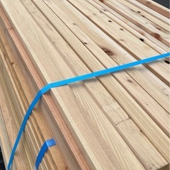 角材まとめ売り　杉　桧　米松　ほかの画像