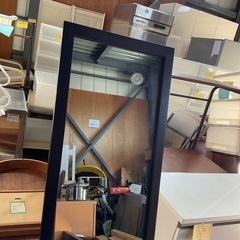 お取引き中です！スタンドミラー　姿見　鏡　中古の画像