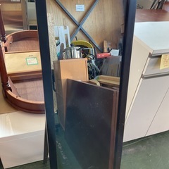 お取引き中です！スタンドミラー　姿見　鏡　中古の画像