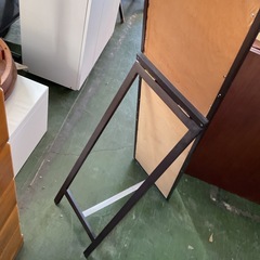 お取引き中です！スタンドミラー　姿見　鏡　中古の画像