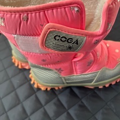 スノーブーツの画像