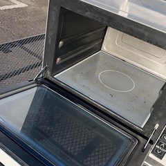 日立 オーブンレンジ 型番：MRO-DF6 カラー：ライトグレー（H）の画像