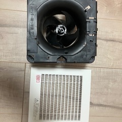 24年製　100口径用パイプファン　の画像