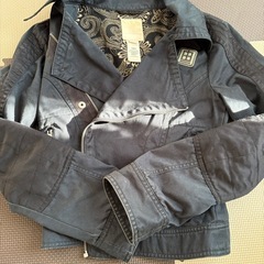 dieselジャケットの画像