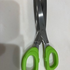 シュレッダーハサミの画像