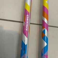 ジュニア用　スキーストック95cmの画像