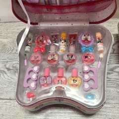 キッズコスメ　2個セットの画像